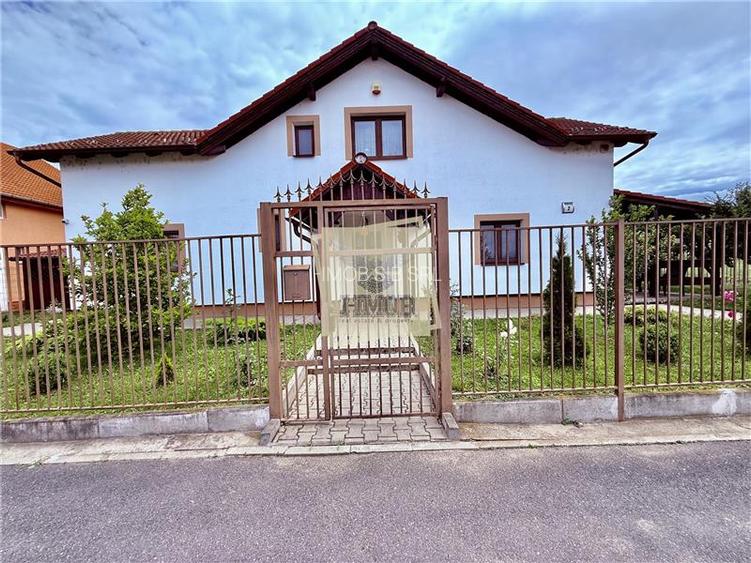 Casa individuala 5 camere teren 377 mp deschidere la 2 strazi Sibiu - 24