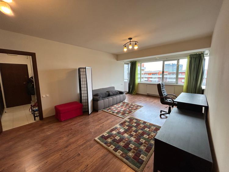 Politehnica, apartament mobilat elegant + parcare supraterana
