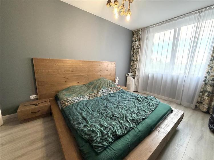 Apartament 3 camere mobilat- Cartierul Visoianu