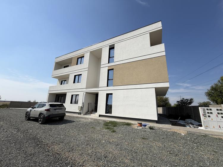 FINALIZAT, DECOMANDAT, APARTAMENT CU 2 CAMERE