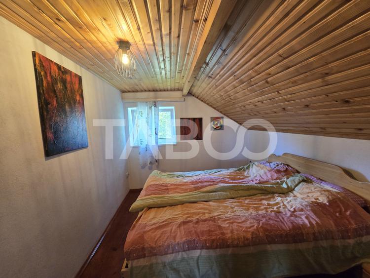 Casa de vanzare 3 camere 107 mp construiti 900 mp teren in Tocile