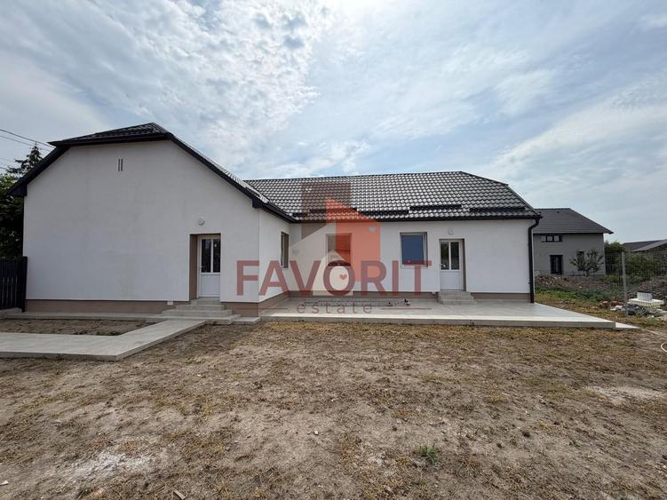 Casa Individuala | Parter | 120 mp utili | Toate utilitatile | Utvin |