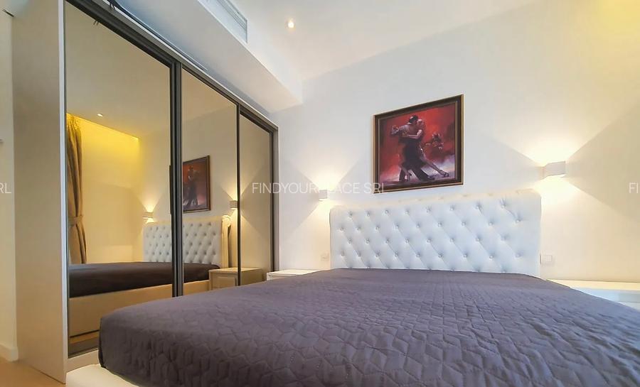 Apartament mobilat complet în One Herăstrău Plaza,loc de parcare inclus - 7