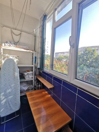 Tomis Nord Cireșica apartament 3 camere +boxa 11,9 mp, mobilat