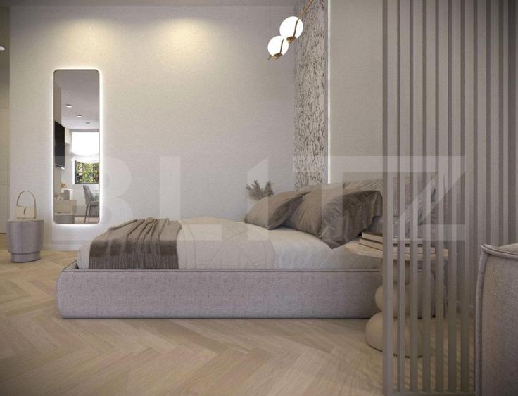 Apartament 1 camera,38 mp utili,gradina 24 mp Calea Aradului