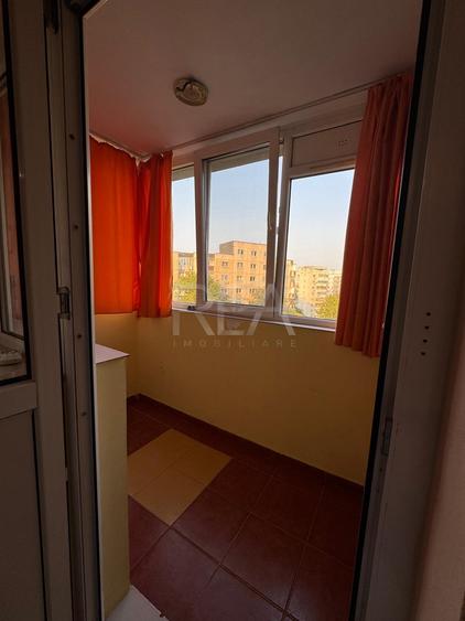 Garsoniera, et 7/9, 31mp- Bld Iuliu Maniu, Gorjului