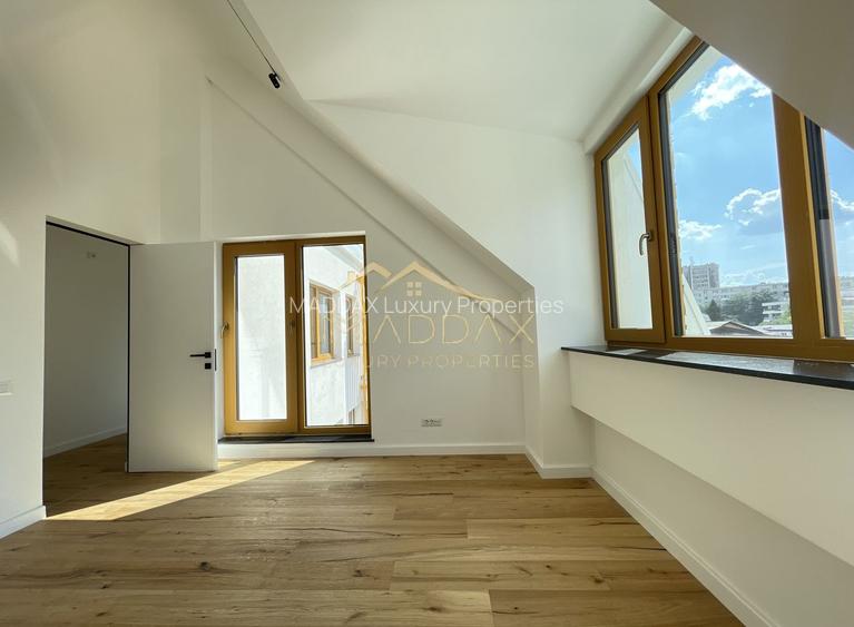 Apartament 4 Camere**TERASA**Bloc boutique***NOU// DOMENII - 23