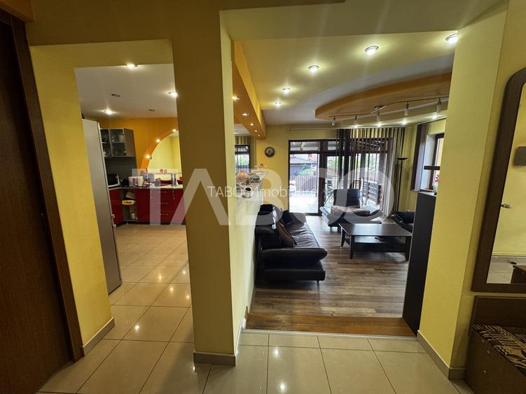 Casa de vanzare cu 5 camere 3 bai curte privata Turnisor Sibiu - 24