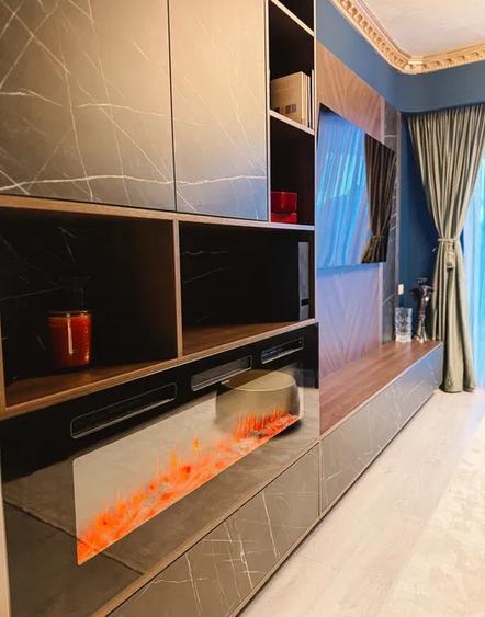 Apartament Novum Iuliu Maniu metrou 3 minute posibilitate parcare subterana