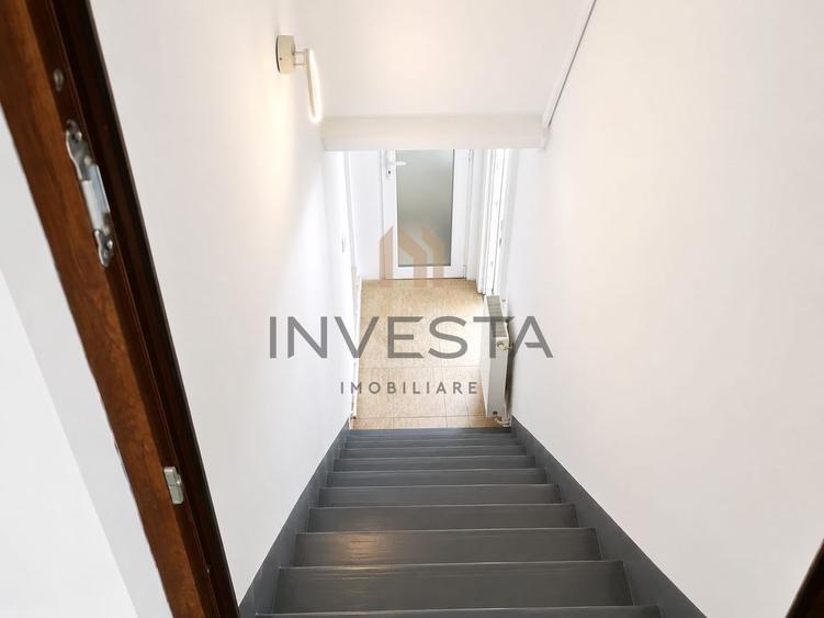 Casa individuala de 280 mp pentru birouri cu 7 parcari de inchiriat