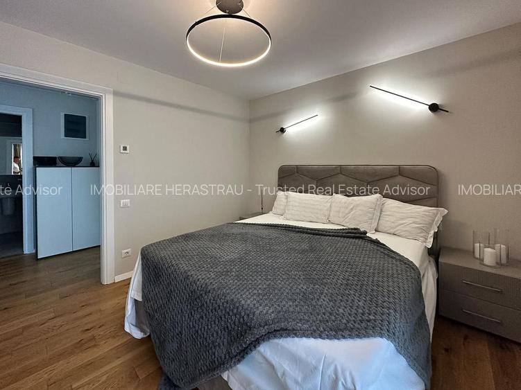 Complex La Citadela | Baneasa | 2 camere | Parcare - 15