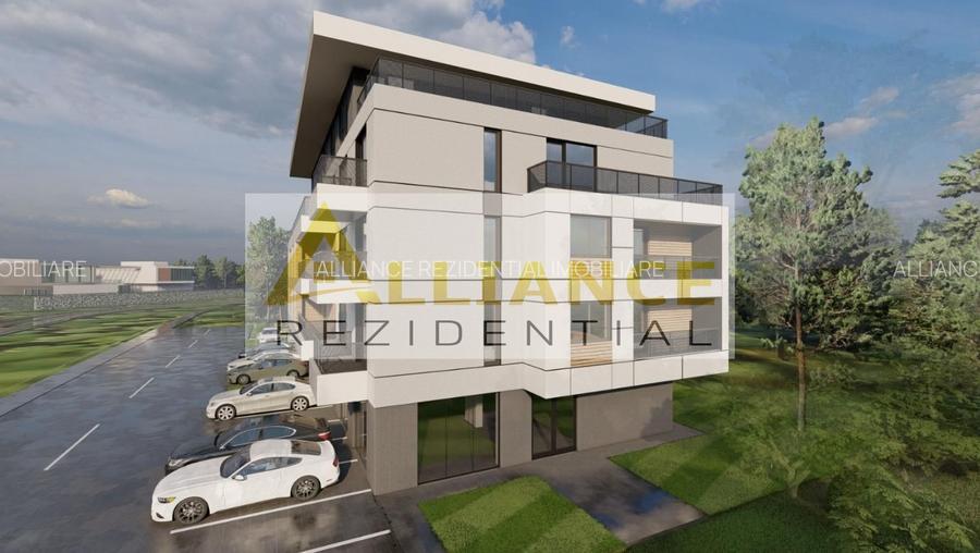 [Soseaua Leordeni] Apartament cu 2 camere - 51 MP - - 7