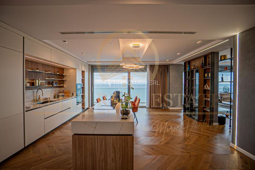 PENTHOUSE UNIC in mijlocul orasului Constanta - 6