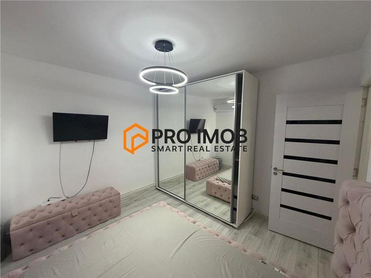 Apartament 2 camere cf 1 decomandat zona Micro 14