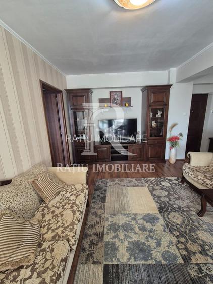Apartament 2 camere | Prima Nufărul | Parcare
