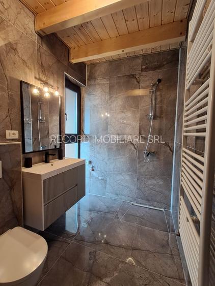 Casa de vacanta extravaganta,8 camere,5 bai,1000 mp teren, Belis, Jud.Cluj - 8
