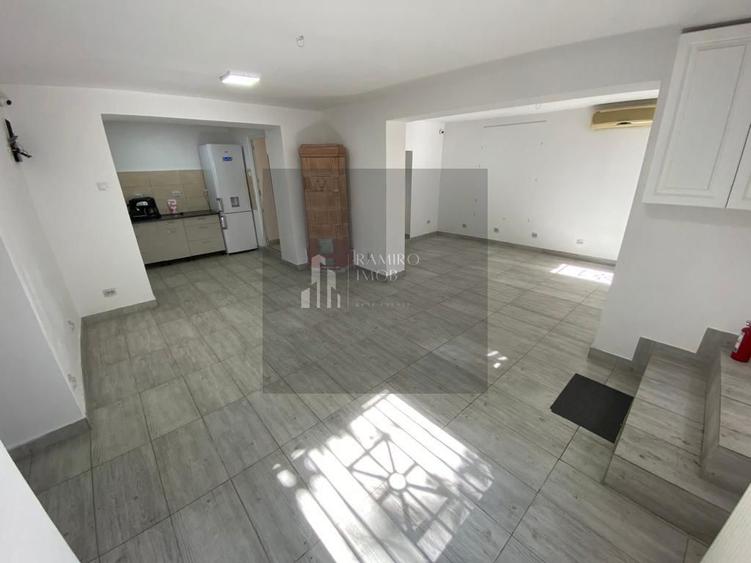 Parter Casă 146 mp, 7 Camere, 3 Intrări Marasesti / Piata Unirii x