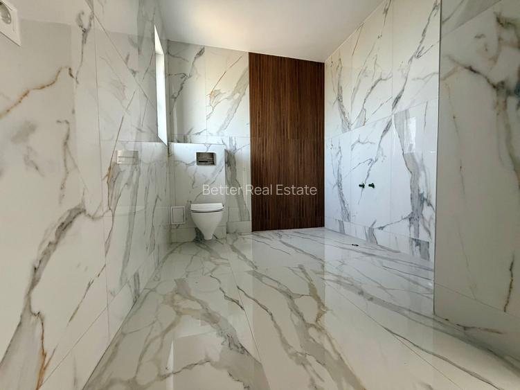 Casă de vânzare individuală nouă || Berceni Ilfov – 4 camere || 420 mp, La cheie - 17