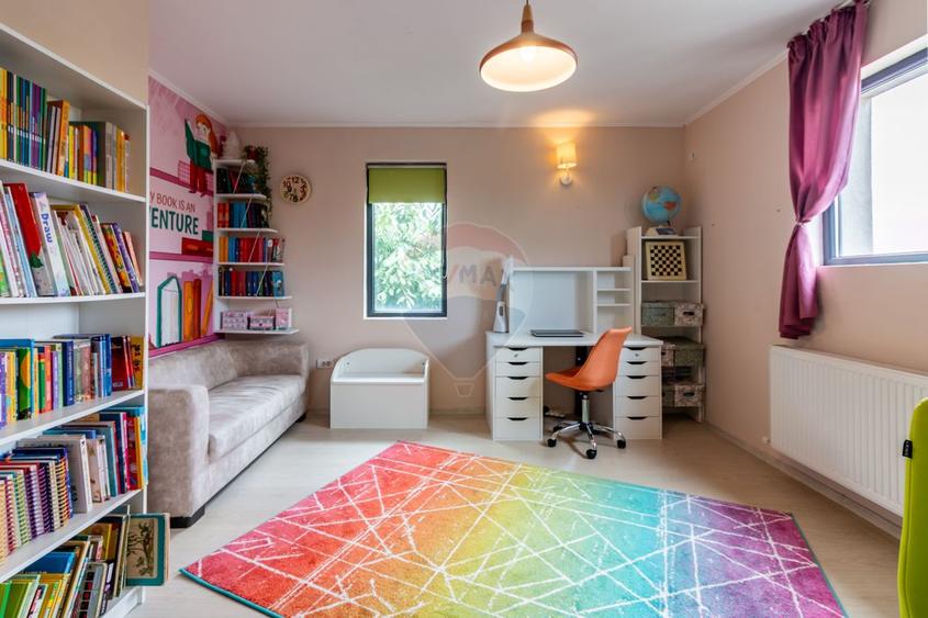 Casă gata de mutat, 5 cam, teren 507mp, stradă privata, Pantelimon