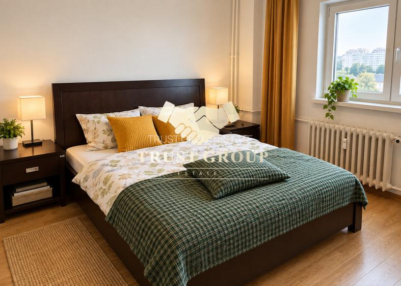 Apartament mobilat 3 camere zona Turda / Ion Mihalache