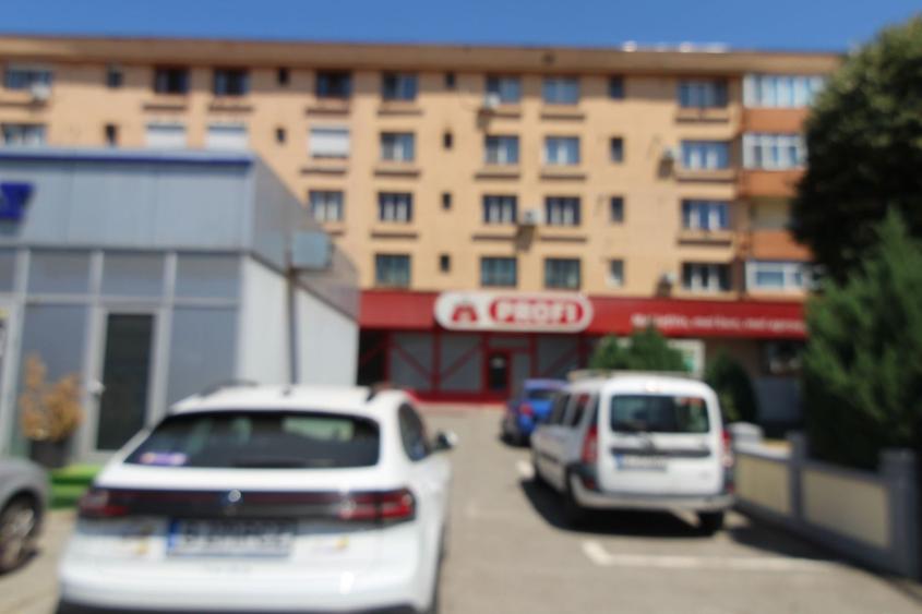 Spațiu comercial, Piața Mică, Municipiul Târgu-Jiu