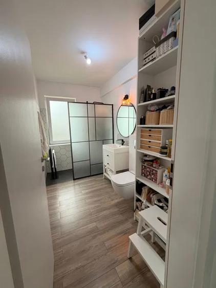 Apartament tip penthouse | 3 camere | 2 băi | terasă 140mp | Iris