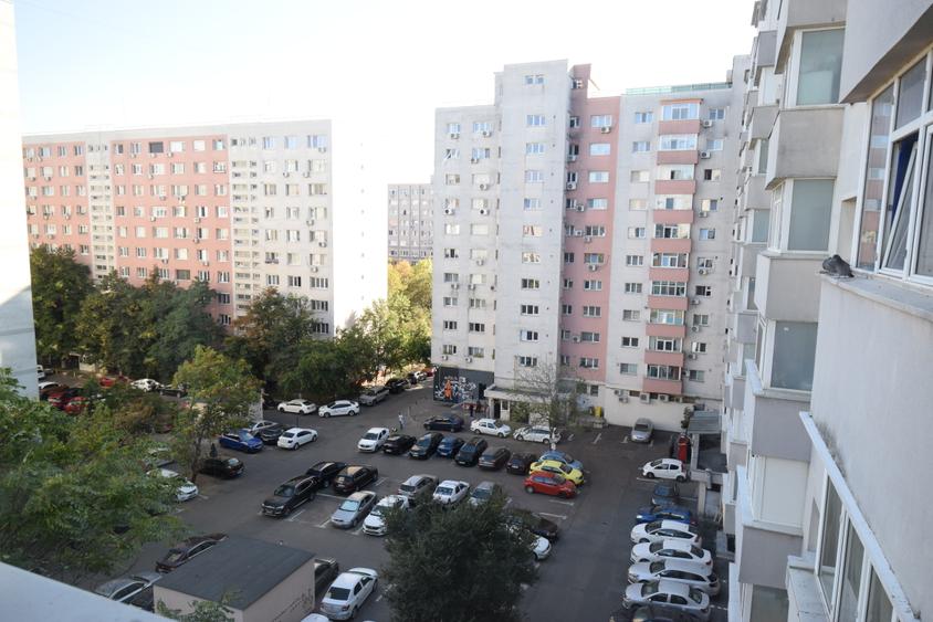3 camere, 2 băi, bloc 1986, metrou Nicolae Grigorescu
