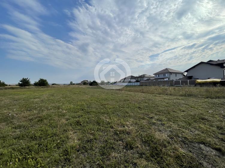 TEREN INTRAVILAN 4900 MP | 56 ML FRONT | SIBIU – ZONA TINERETULUI