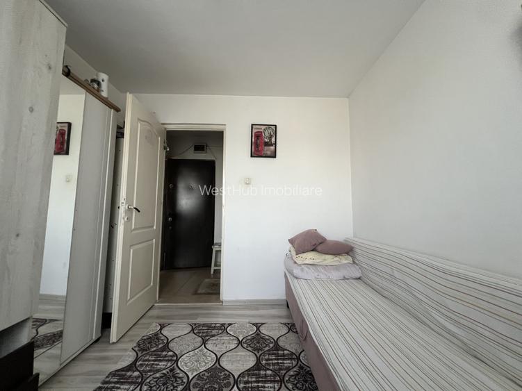 Apartament cu 2 camere, 24mp, etaj 3 - zona Fratelia - 2