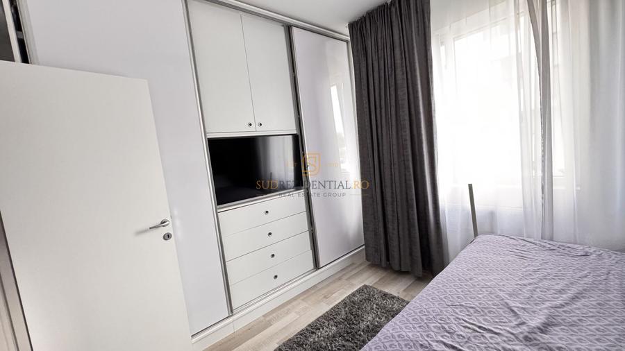 Apartament 2 camere, 55 mp, mobilat si utilat - Str.Teius, Sector 5