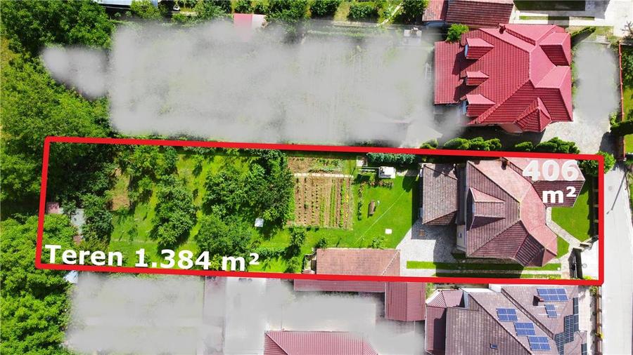 VIDEO | Vila impunatoare in Paulesti | Teren 1.384 m² | Spatiu, Liniste si Intim