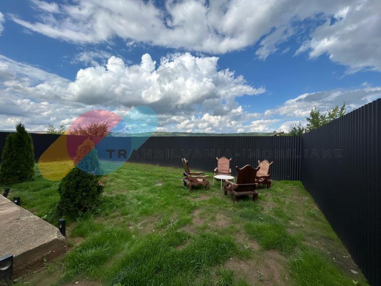 Casa Individuala 142 mp, Teren 500 mp, cu priveliste panoramica asupra orasului