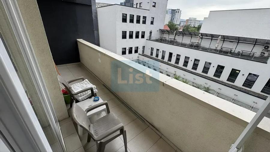 COMISION 0% Ap. MODERN 2 camere 46 mp + balcon, parcare, Semicentrală