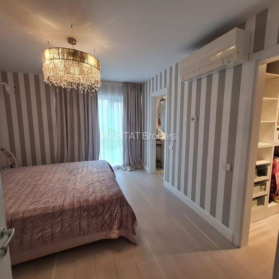 Vilă de Lux în Paris Residence, Tunari - 21