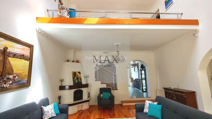 Vilă de lux de vânzare Gruia | 5 camere | 208 mp | 698 mp teren - 10
