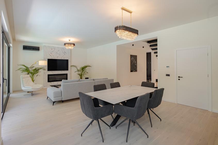 Modern Villa Pipera - Erou Iancu Nicolae