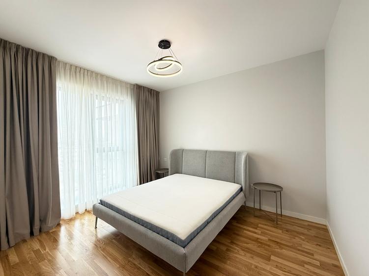 Străulești - Espace Residence-3 camere cu terasă și vedere la lac - 2 parcări