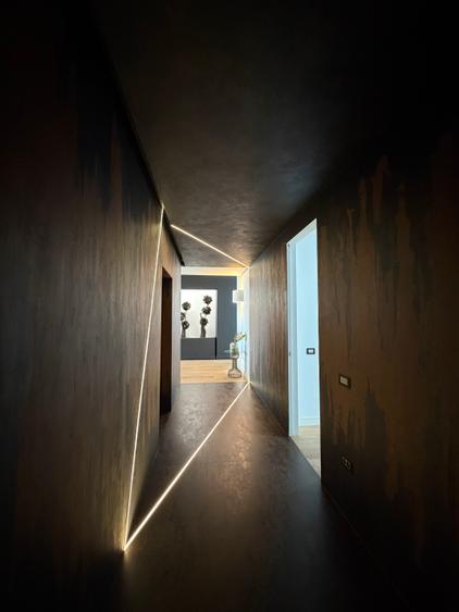 Penthouse in Cortina Herăstrău,acces din lift,3 parcări incluse