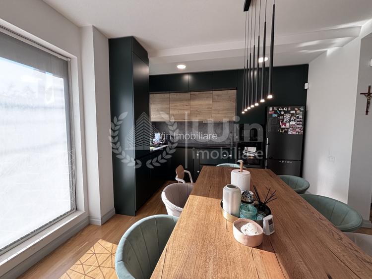 Duplex 4 camere finisat la cheie | 120mp utili | Parcare | Someseni - 5