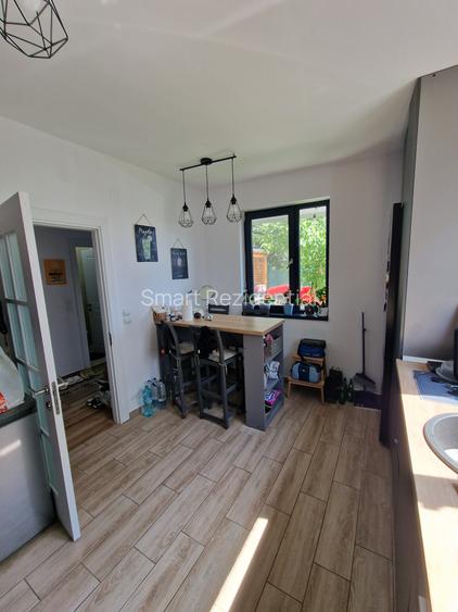 Vila individuala 4 camere Comuna 1 Decembrie Toate utilitatile