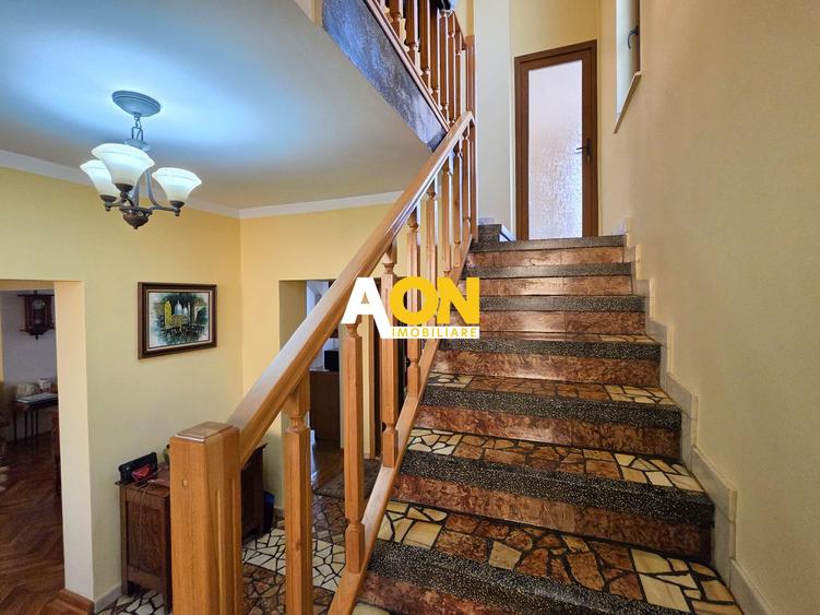 Duplex mobilat, utilat, 4 camere, garaj, zona exclusivista, Cetate