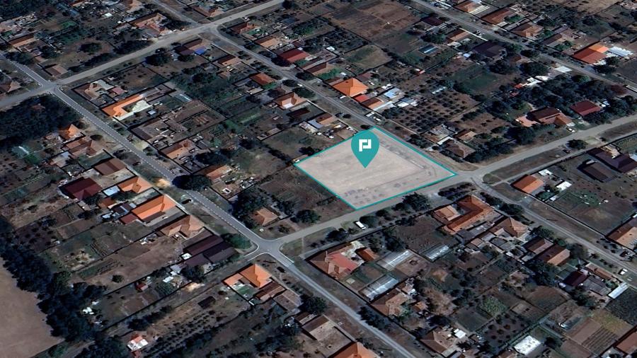 Teren intravilan, comuna Macea, Arad-1490 mp.