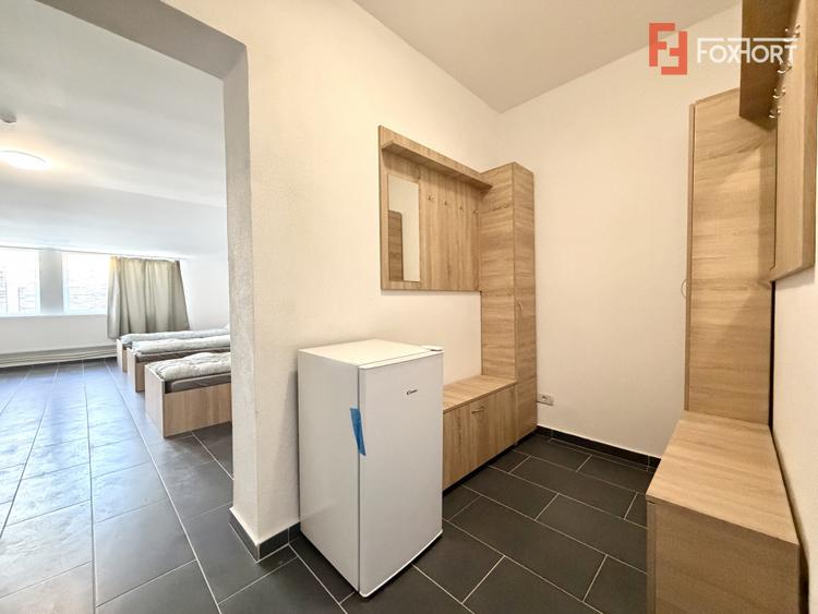 OPORTUNITATE INVESTITIE - 21 camere - Capacitate 93 de persoane - Dumbravita