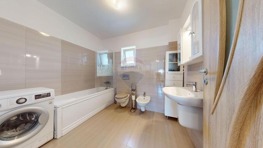 Apartament cu 2 camere de vânzare Sânpetru, cu loc de parcare