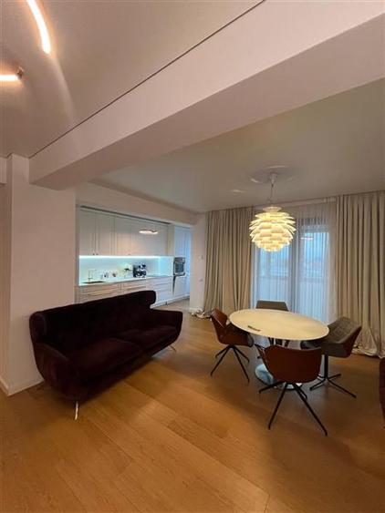 Apartament 3 cam 110mp Colibri4 cu loc de parcare
