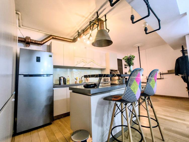 Apartament 3 camere // 2 saune // metrou Pipera