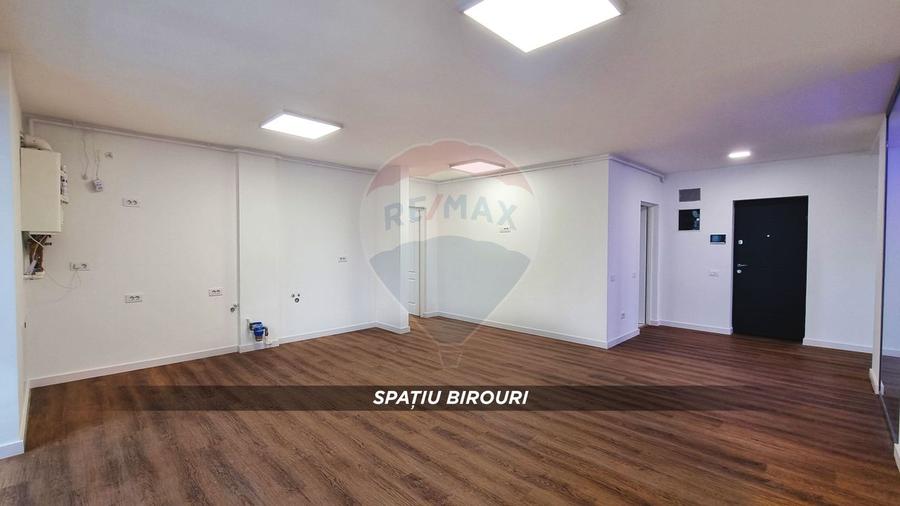 Birouri Premium cu View Panoramic Spectaculos