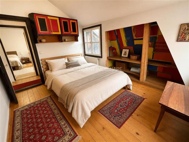 Film& 3D!Coltul tau rustic la casa,Central, Targu Mures. - 8