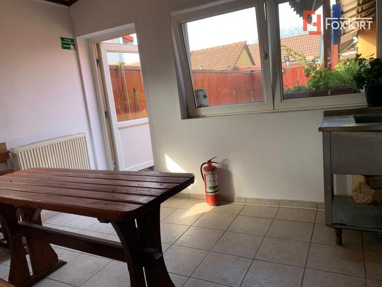Spatiu de inchiriat de 47 mp, zona Carani