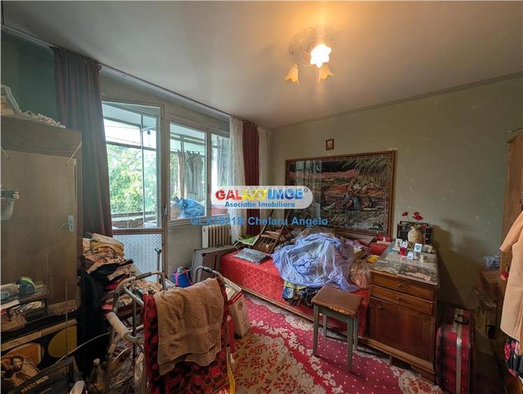 Drumul Taberei,ap. 3 camere, decomandat, etaj 2 din bloc cu 4 etaje - 7